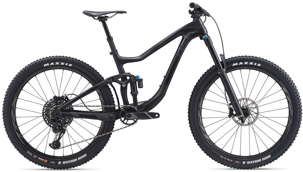 Liv Intrigue Advanced 1 27.5" Womens Mountain Bike 2020 - Trail Full Suspension MTB product image