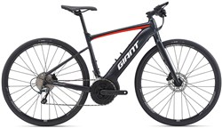 Giant FastRoad E+ 2 Pro 2020 - Electric Road Bike