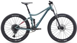 Liv Embolden 1 27.5" Womens Mountain Bike 2020 - Trail Full Suspension MTB