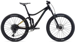 Liv Embolden 2 27.5" Womens Mountain Bike 2020 - Trail Full Suspension MTB