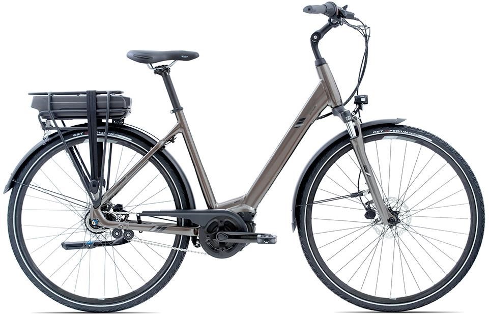 Giant Entour E+ 1 CS 2020 - Electric Hybrid Bike product image