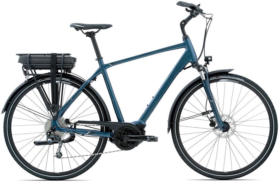 Giant Entour E+ 1 RS 2020 - Electric Hybrid Bike product image
