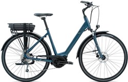 Giant Entour E+ 1 RS Womens 2020 - Electric Hybrid Bike