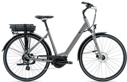 Giant Entour E+ 2 Womens 2020 - Electric Hybrid Bike