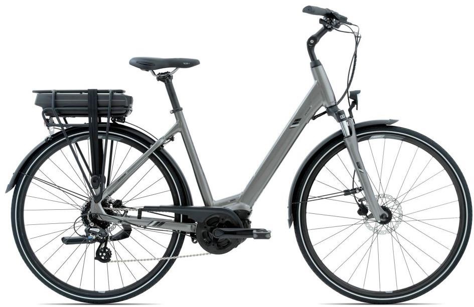Giant Entour E+ 2 Womens 2020 - Electric Hybrid Bike product image