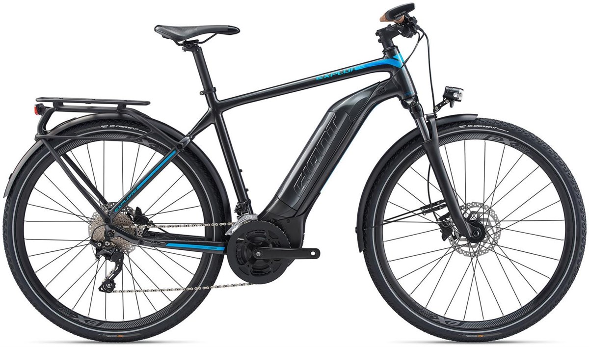 Giant Explore E+ 1  2020 - Electric Hybrid Bike product image