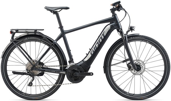 Giant Explore E+ 1 Pro 2020 - Electric Hybrid Bike