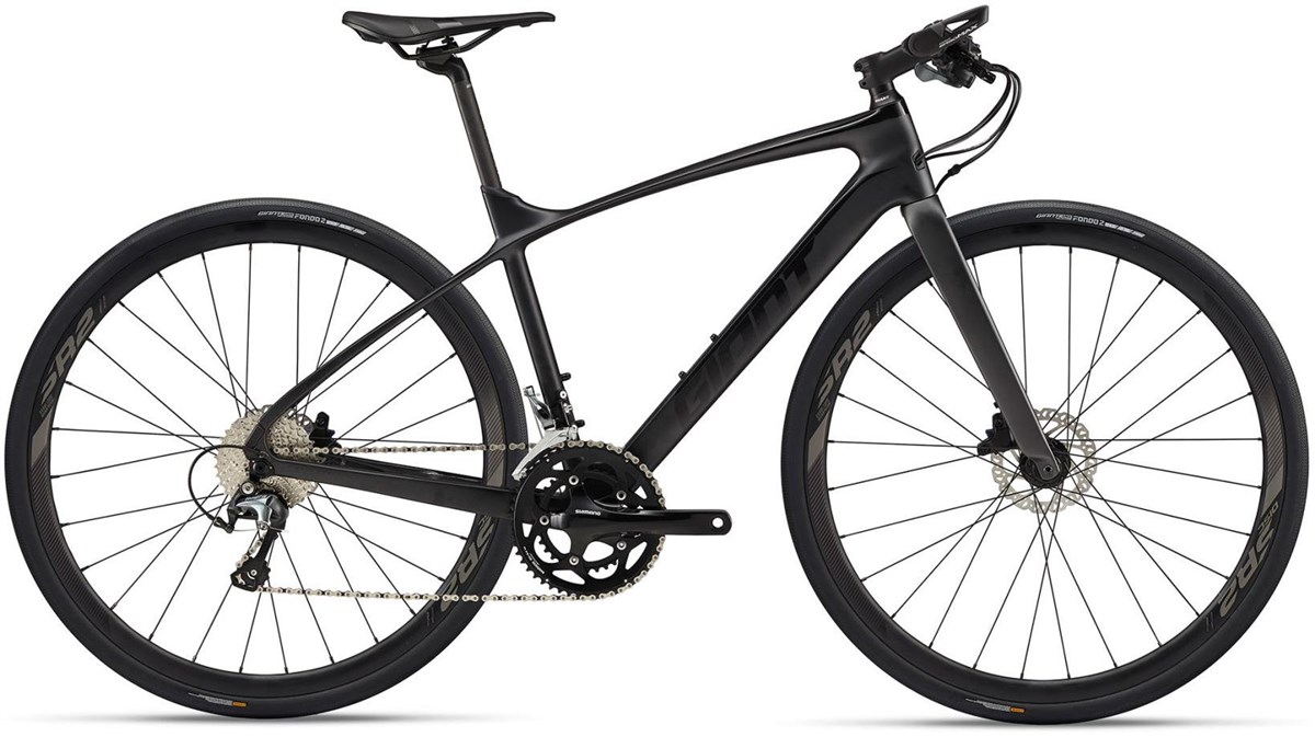 Giant FastRoad Advanced 2 2020 - Road Bike product image