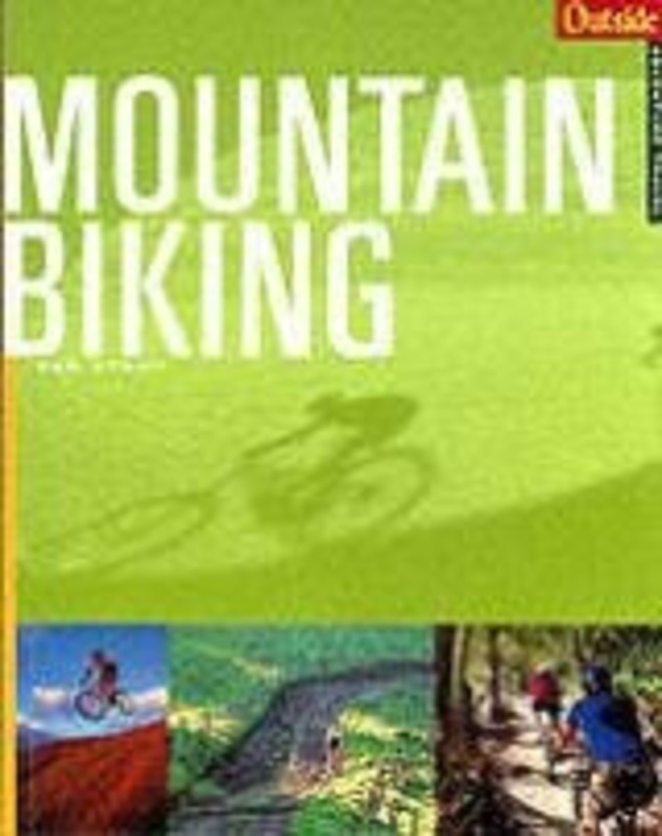 Books Mountain Biking product image