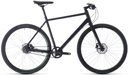 Cube Hyde Race 2020 - Touring Bike