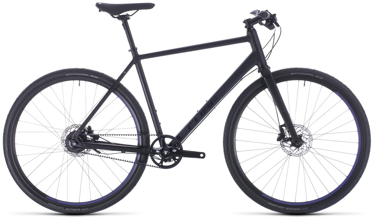 Cube Editor 2020 - Hybrid Sports Bike product image