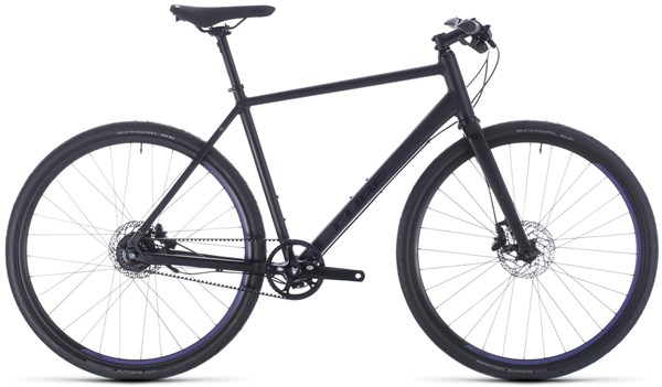 Cube Editor 2020 - Hybrid Sports Bike