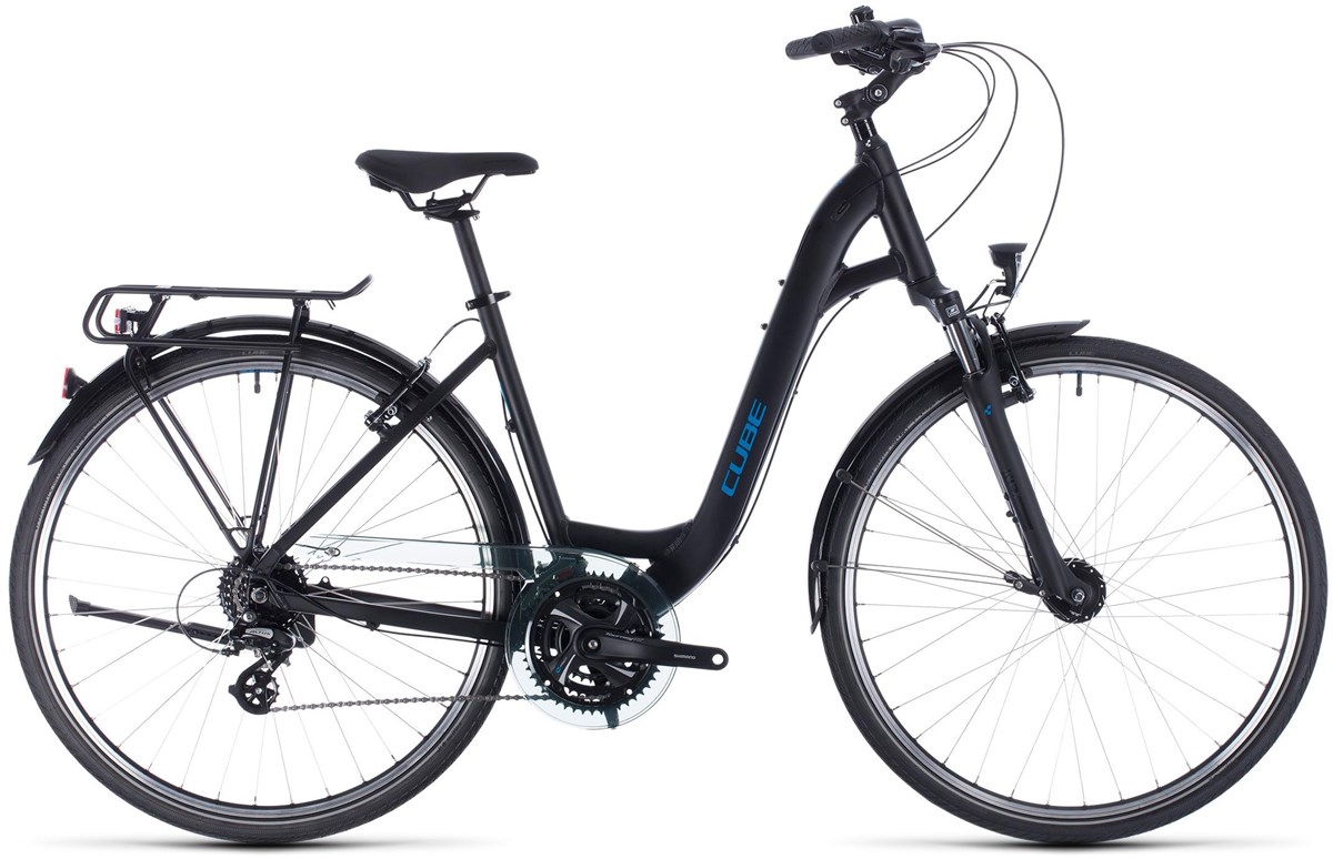 Cube Touring Easy Entry 2020 - Touring Bike product image