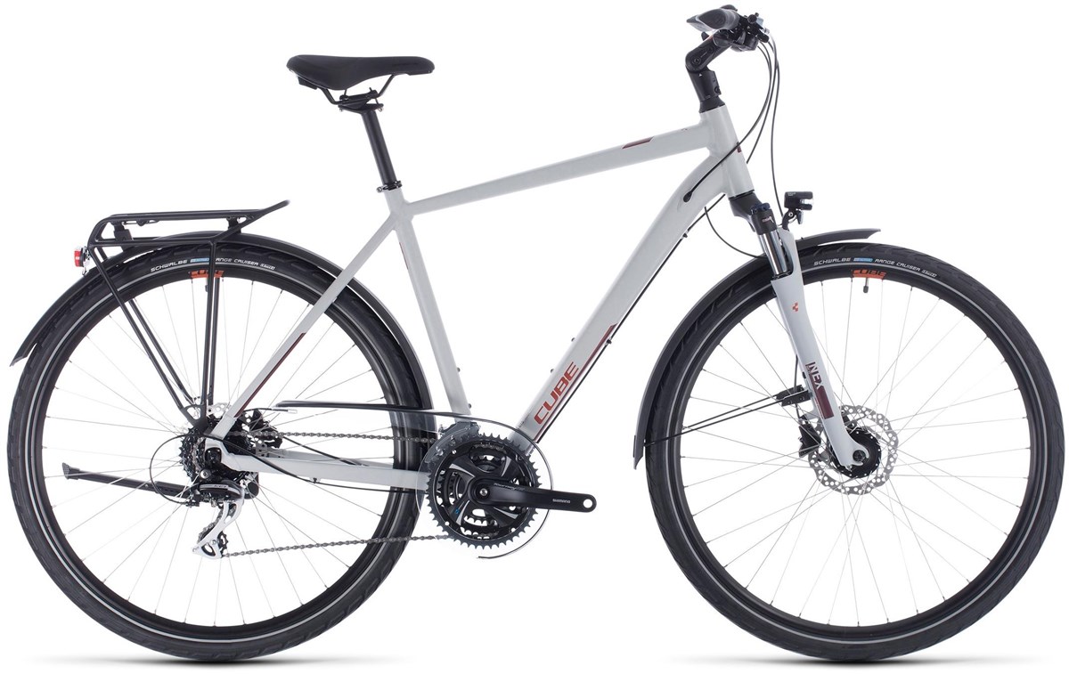 Cube Touring Pro  2020 - Touring Bike product image