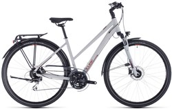 Cube Touring Pro Trapeze Womens 2020 - Touring Bike