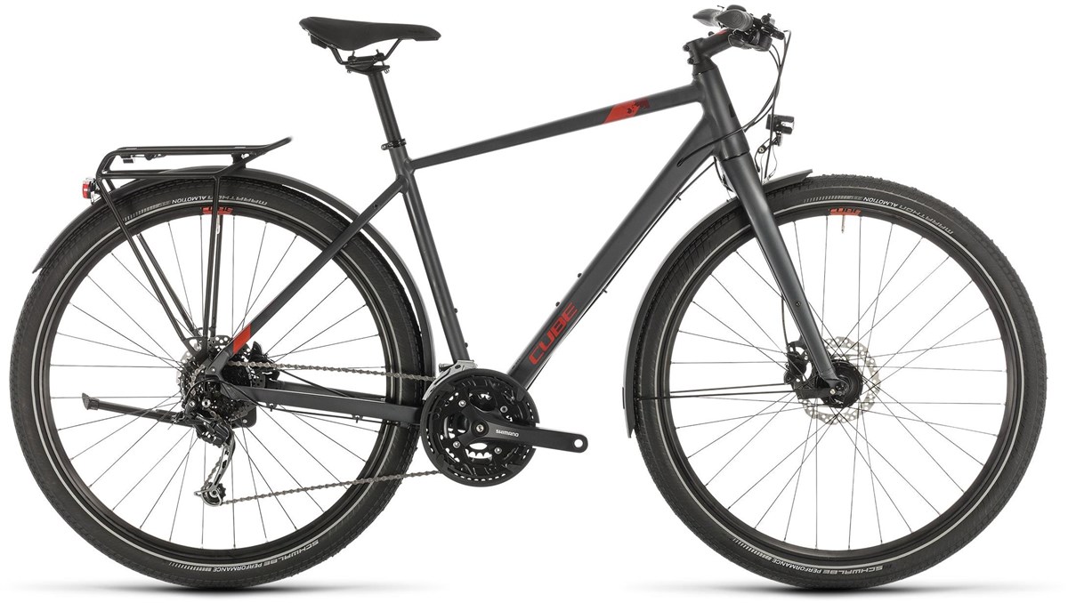 Cube Travel 2020 - Hybrid Sports Bike product image