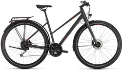 Cube Travel Trapeze Womens 2020 - Touring Bike
