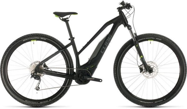 tredz electric mountain bike