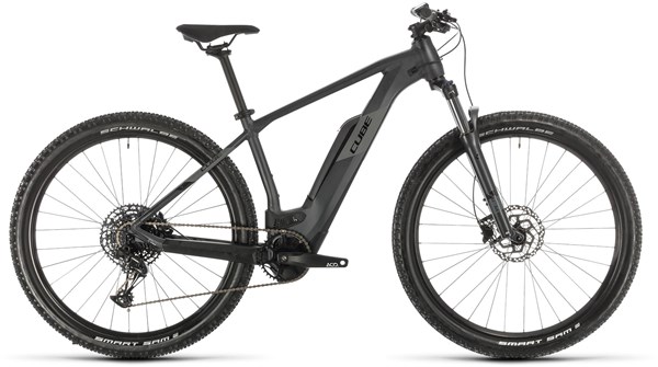 Cube Reaction Hybrid Pro 500 2020 - Electric Mountain Bike