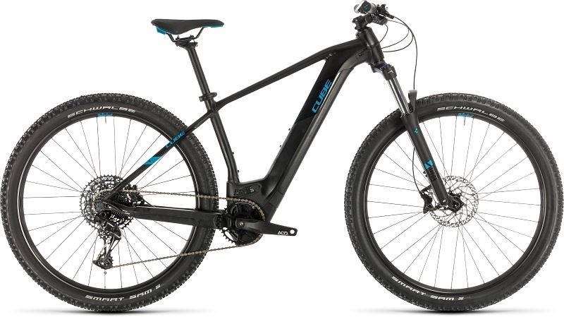 Cube Reaction Hybrid EX 500 29" 2020 - Electric Mountain Bike product image