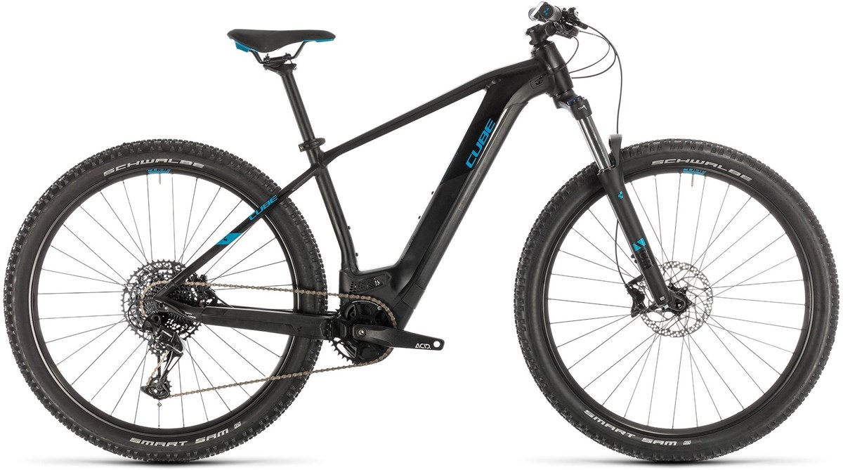 Cube Reaction Hybrid EX 625 29" 2020 - Electric Mountain Bike product image
