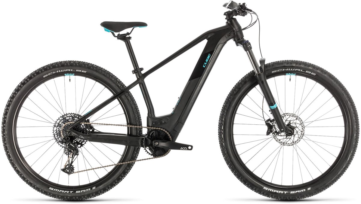 Cube Access Hybrid EX 500 29" Womens 2020 - Electric Mountain Bike product image