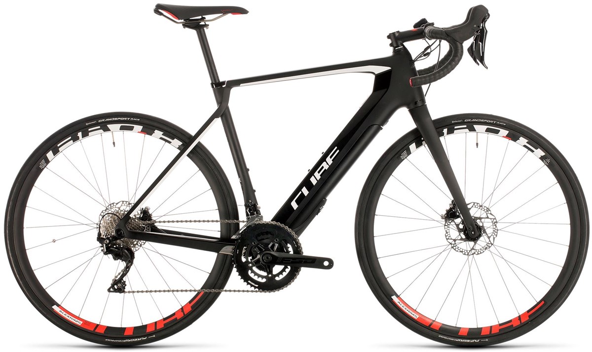 Cube Agree Hybrid C:62 Race 2020 - Electric Road Bike product image