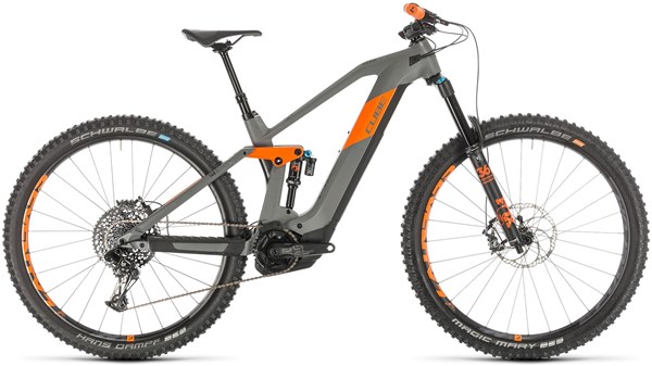 Cube Stereo Hybrid 140 HPC TM 625 29" 2020 - Electric Mountain Bike