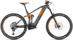 Cube Stereo Hybrid 160 HPC TM 625 27.5" 2020 - Electric Mountain Bike
