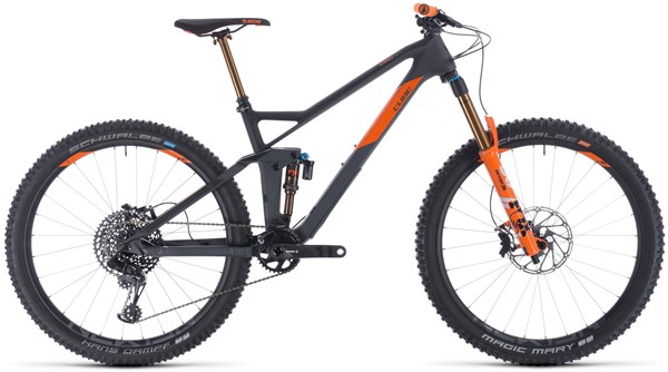 cube 29er full suspension