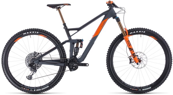 cheap cube mountain bikes