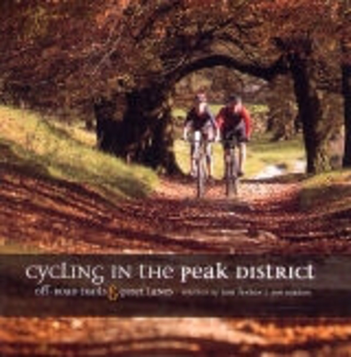 Books Cycling in the Peak District product image