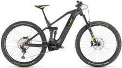 Cube Stereo Hybrid 140 HPC SL 625 29" 2020 - Electric Mountain Bike