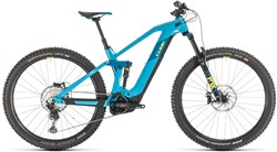 Cube Stereo Hybrid 140 HPC SL 625 29" 2020 - Electric Mountain Bike