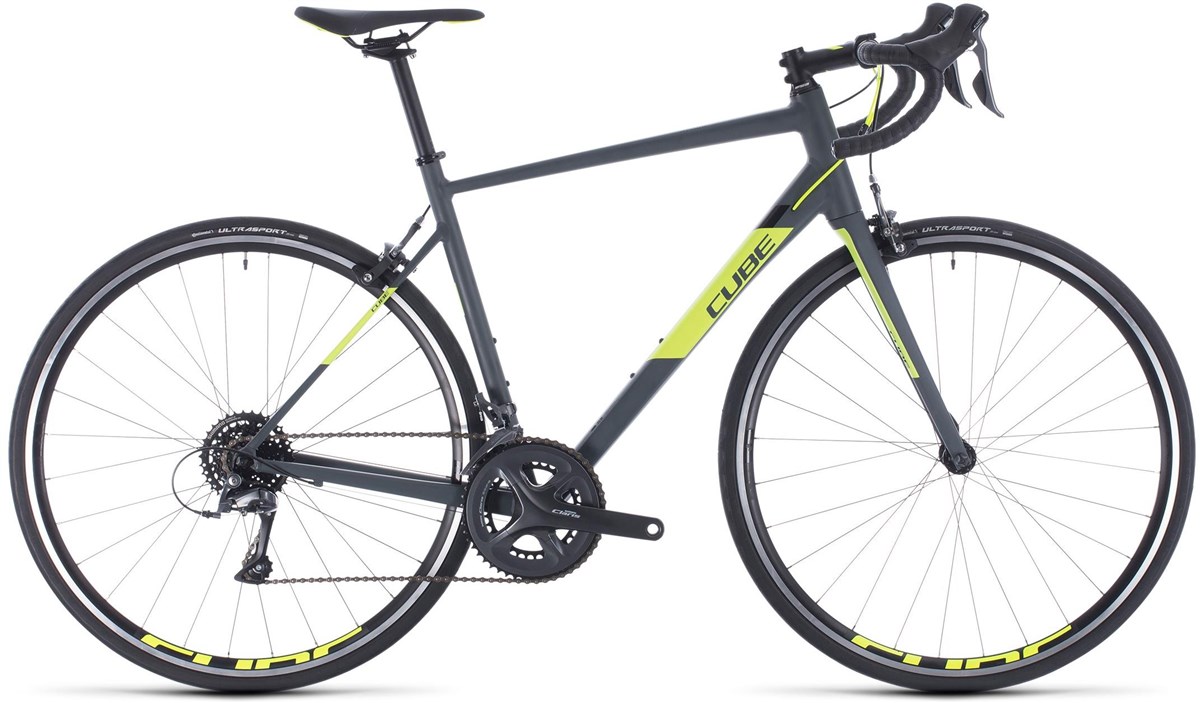 Cube Attain 2020 - Road Bike product image