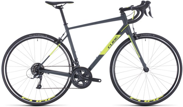 Cube Attain 2020 - Road Bike