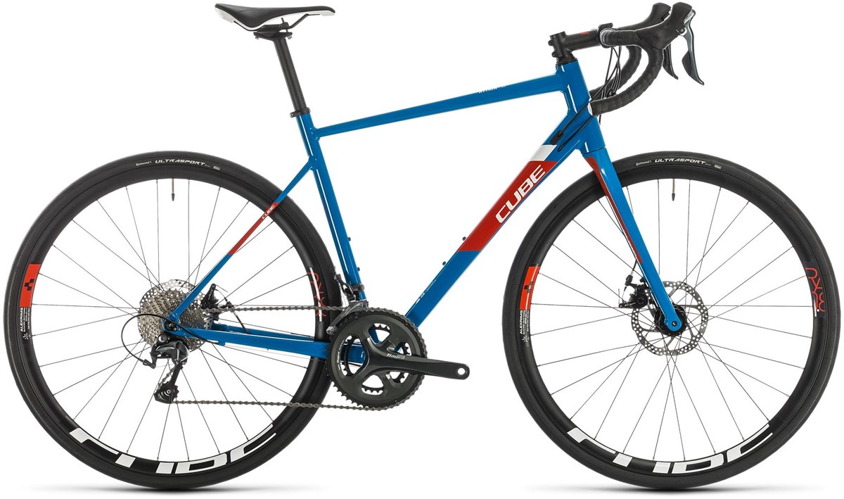 Cube Attain Race 2020 - Road Bike product image