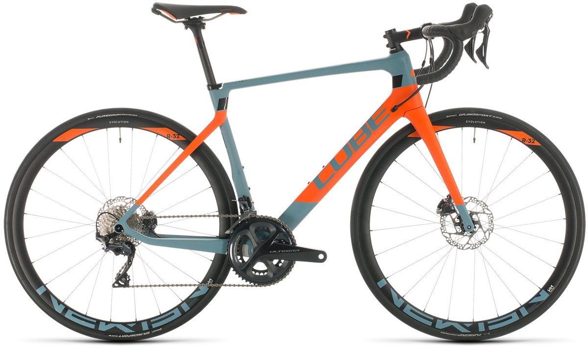 Cube Agree C:62 Race 2020 - Road Bike product image
