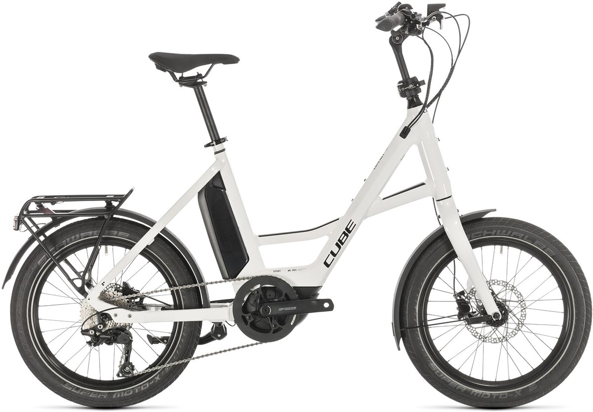 Cube Compact Sport Hybrid 20" 2020 - Electric Hybrid Bike product image