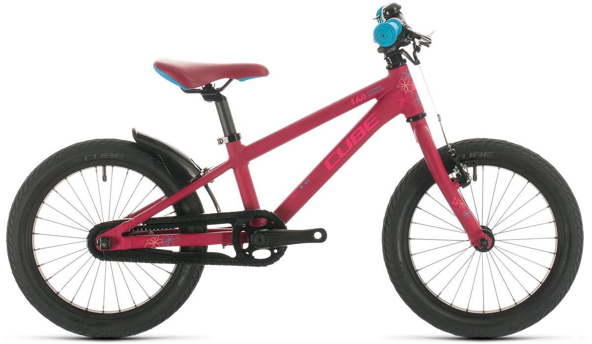 Cube Cubie 160 Girl 16w 2020 - Kids Bike product image