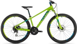 junior cube mountain bike