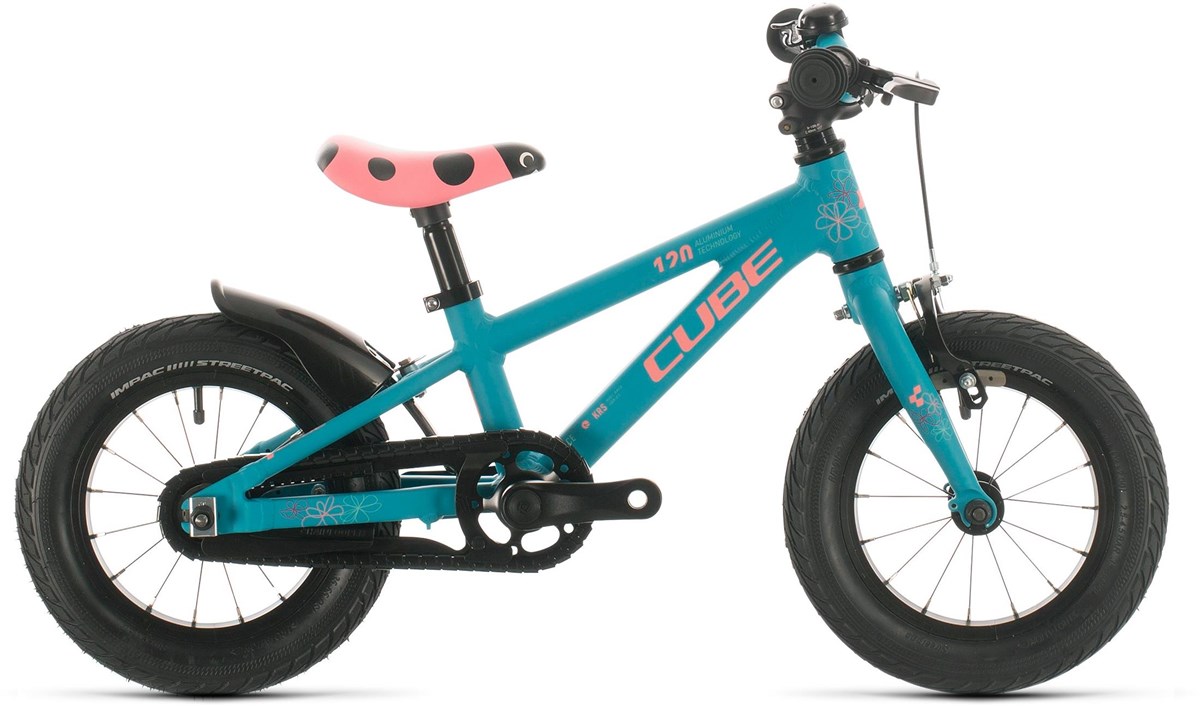 Cube Cubie 120 Girls 12w 2020 - Kids Bike product image
