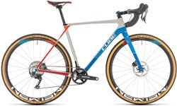 Cube Cross Race C:62 SL 2020 - Road Bike
