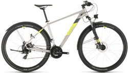 Cube Aim AllRoad 27.5" Mountain Bike 2020 - Hardtail MTB