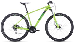Cube Aim Pro 27.5" Mountain Bike 2020 - Hardtail MTB