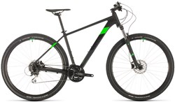 Cube Aim Race 29" Mountain Bike 2020 - Hardtail MTB