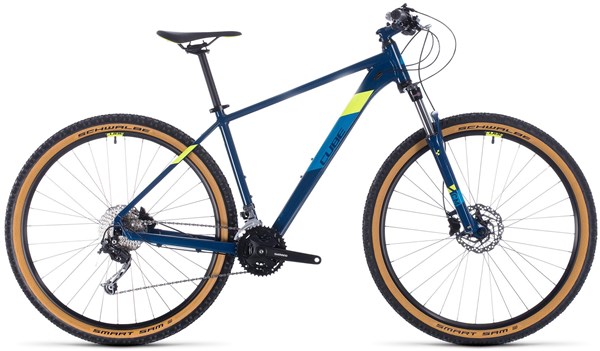 Cube Aim SL Mountain Bike 2020 - Hardtail MTB