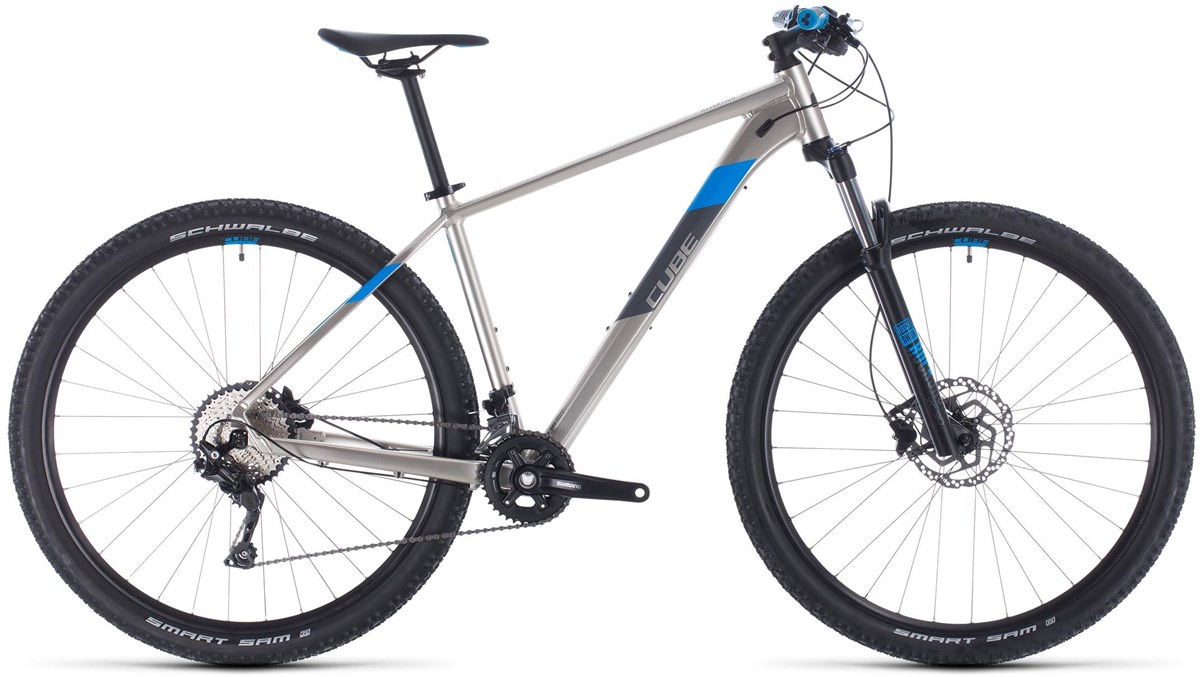 Cube Attention 29" Mountain Bike 2020 - Hardtail MTB product image