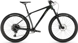 Cube Reaction TM 27.5" Mountain Bike 2020 - Hardtail MTB
