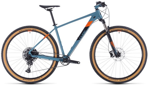 Cube Acid 29" Mountain Bike 2020 - Hardtail MTB